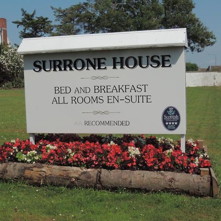 Surrone Guest House Gretna Green Exterior foto
