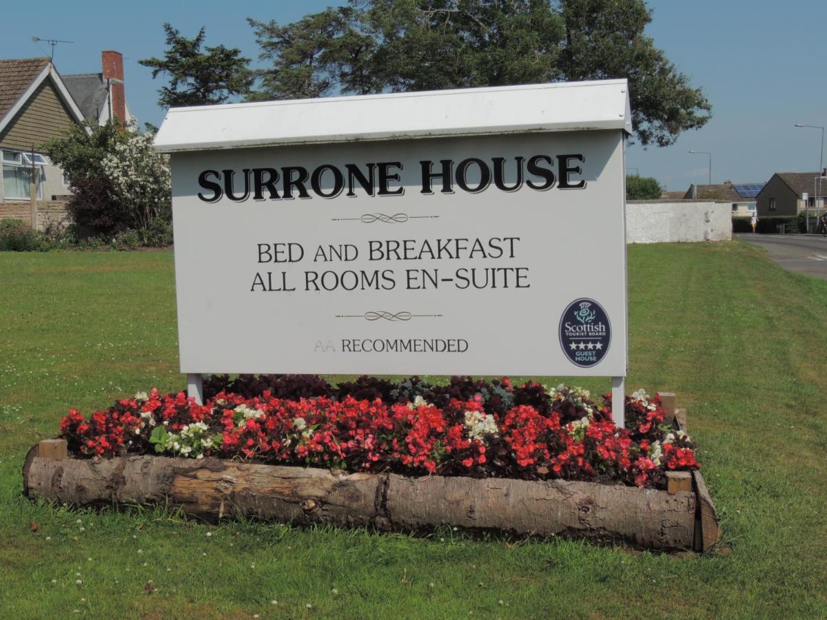 Surrone Guest House Gretna Green Exterior foto