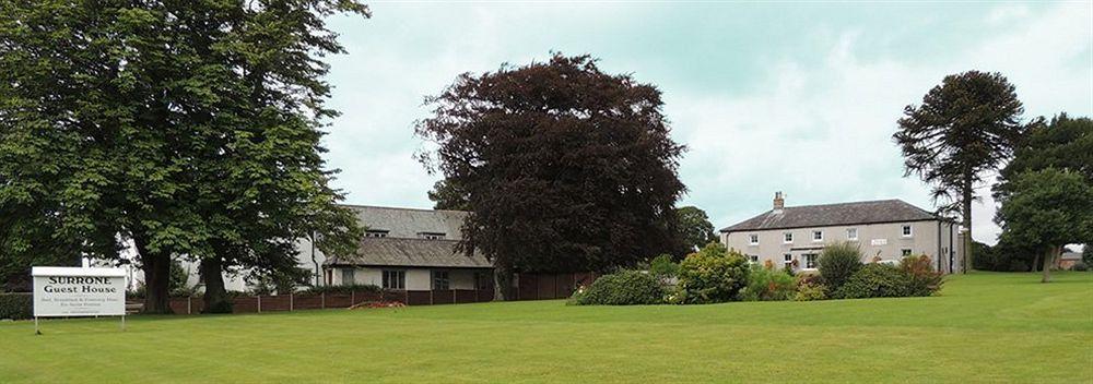 Surrone Guest House Gretna Green Exterior foto