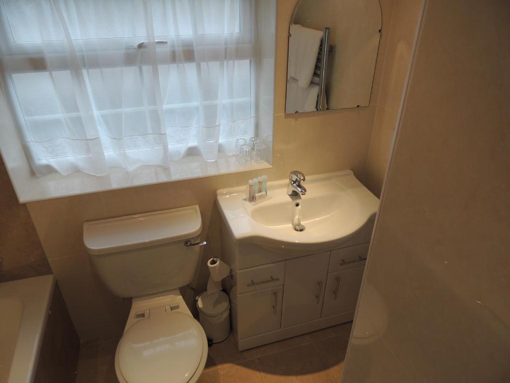 Surrone Guest House Gretna Green Zimmer foto