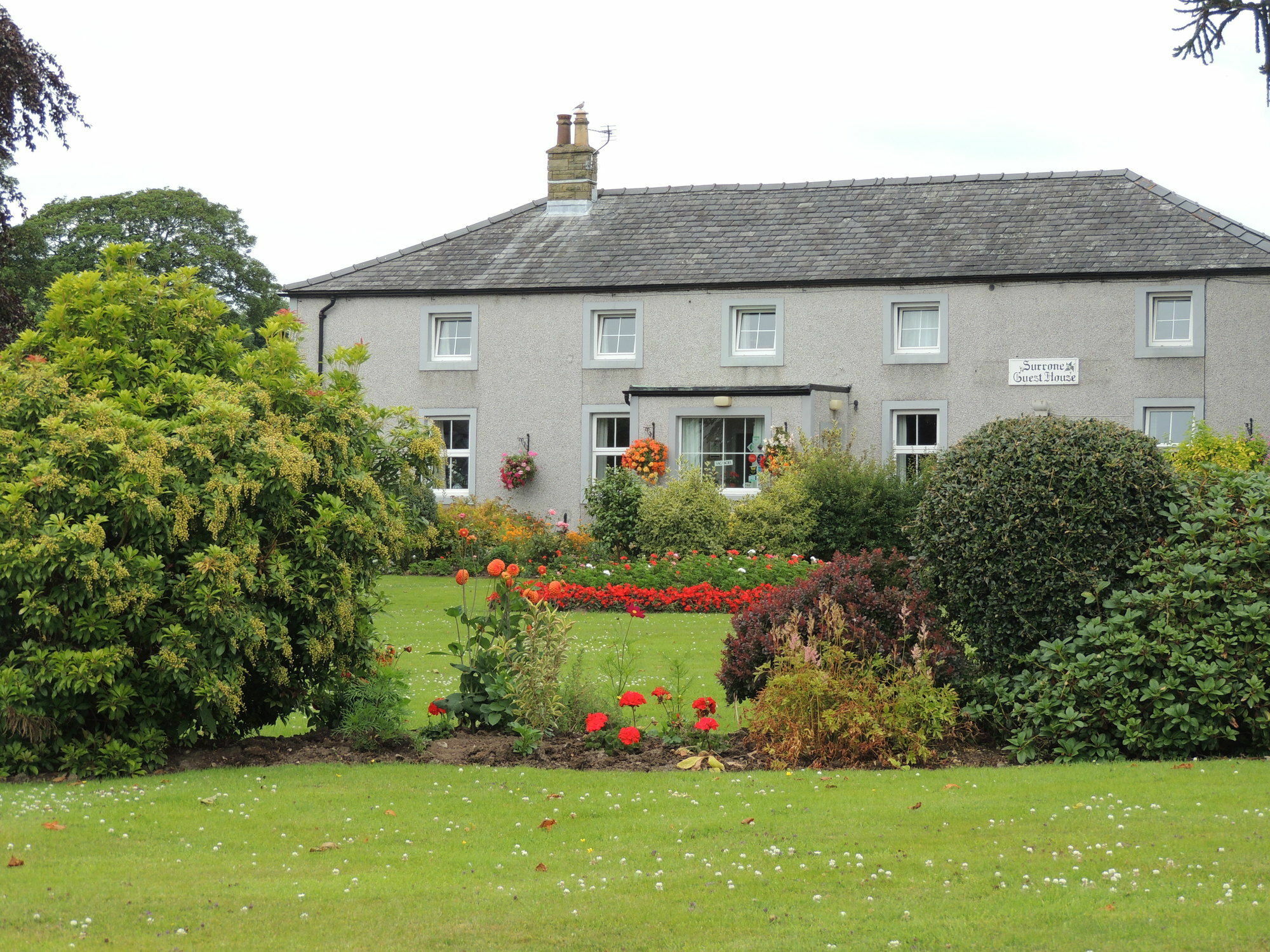 Surrone Guest House Gretna Green Exterior foto