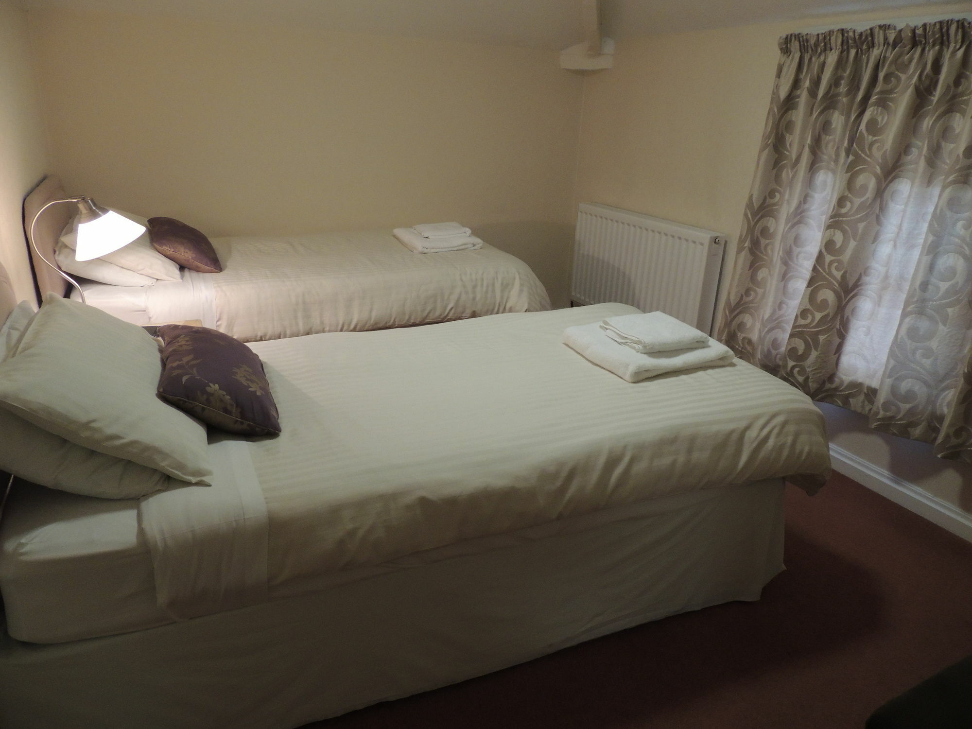 Surrone Guest House Gretna Green Exterior foto