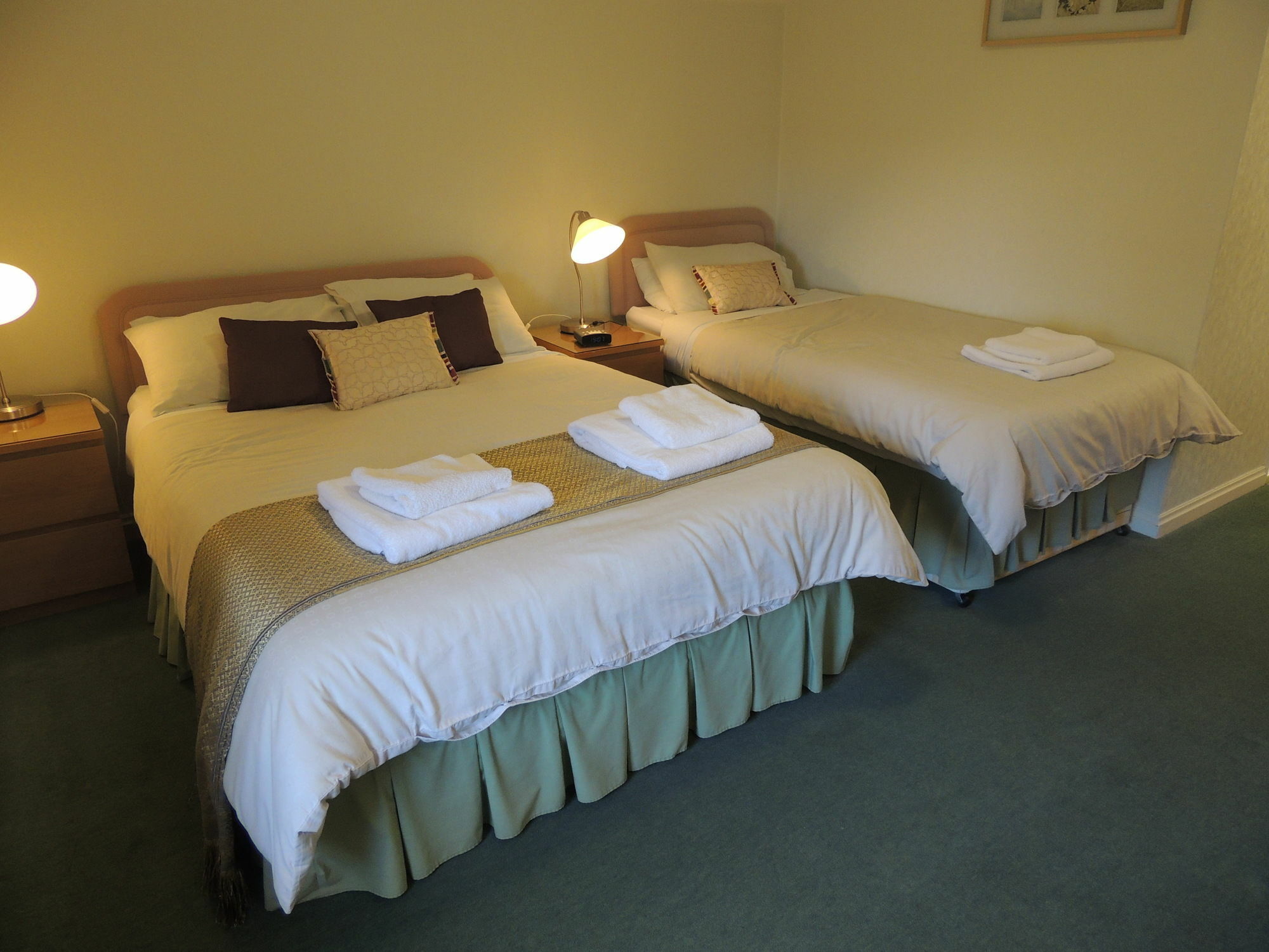 Surrone Guest House Gretna Green Exterior foto