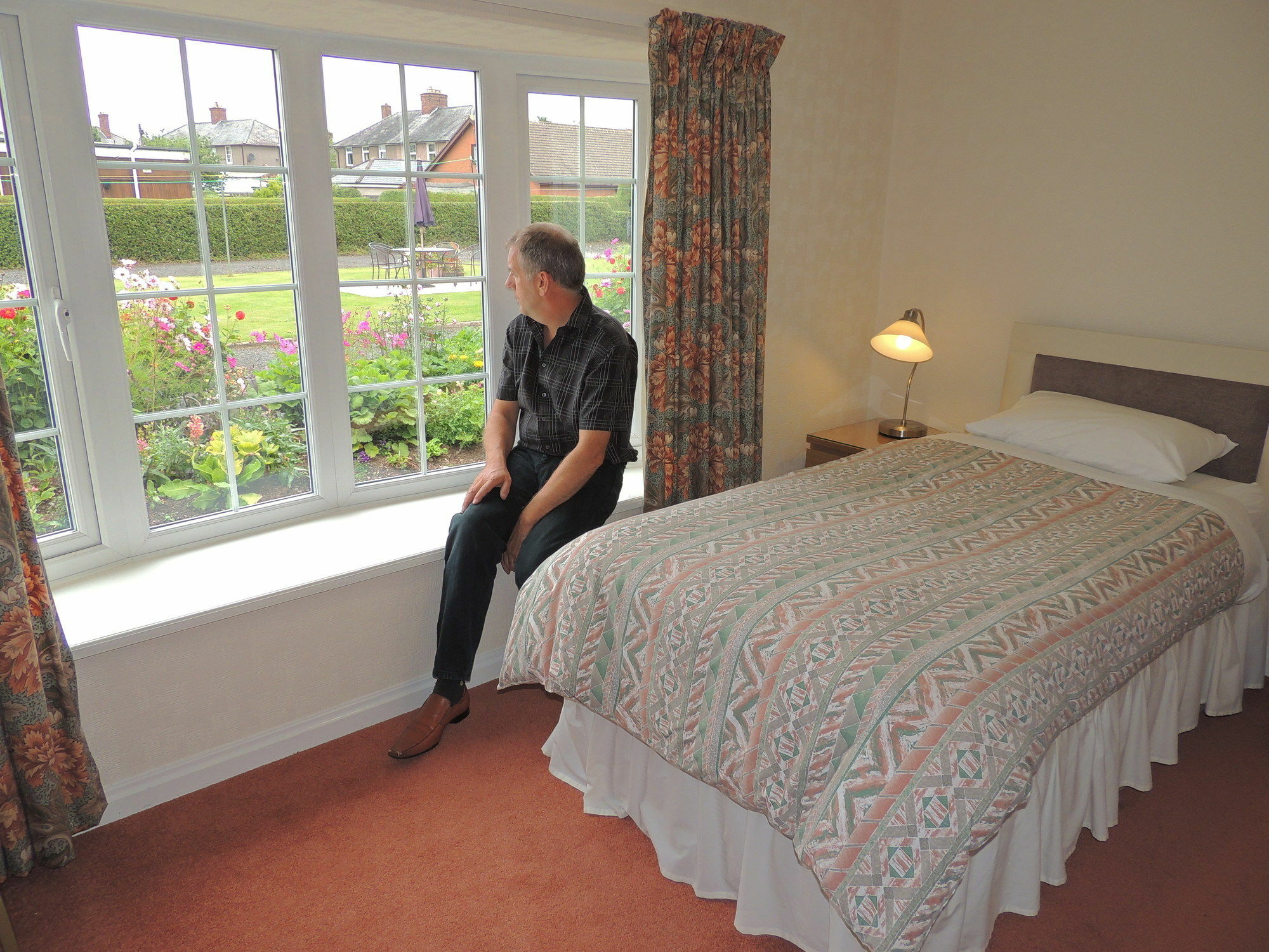 Surrone Guest House Gretna Green Exterior foto